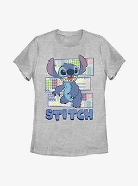 Disney Lilo And Stitch Seeing Patterns Womens T-Shirt