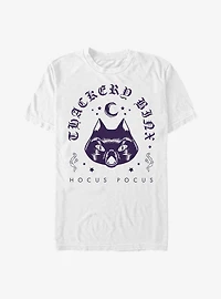 Disney Hocus Pocus Binx Tombstone T-Shirt