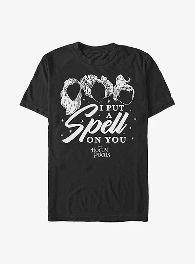 Disney Hocus Pocus Witches Spell On You T-Shirt