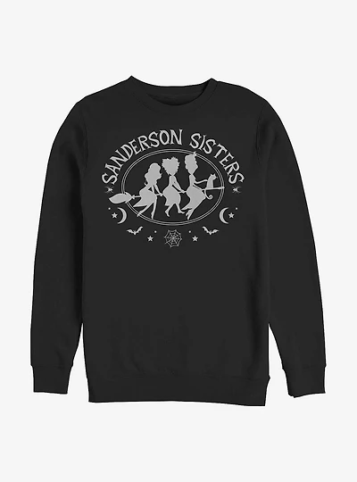 Disney Hocus Pocus Sanderson Bed And Breakfast Sweatshirt