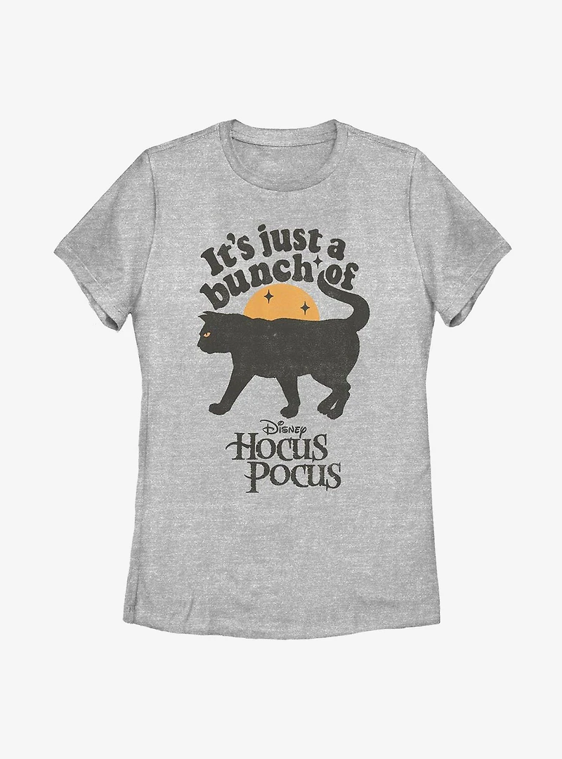 Disney Hocus Pocus Bunch Of Womens T-Shirt