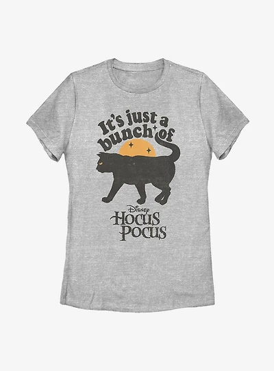Disney Hocus Pocus Bunch Of Womens T-Shirt
