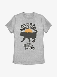 Disney Hocus Pocus Bunch Of Womens T-Shirt