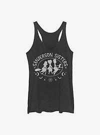 Disney Hocus Pocus Sanderson Bed And Breakfast Womens Tank Top