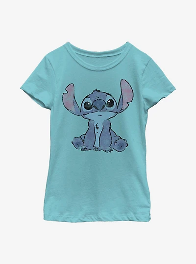 Disney Lilo And Stitch Simply Youth Girls T-Shirt
