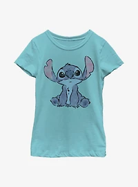 Disney Lilo And Stitch Simply Youth Girls T-Shirt