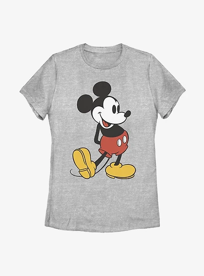 Disney Mickey Mouse Classic Womens T-Shirt