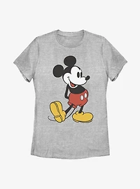 Disney Mickey Mouse Classic Womens T-Shirt