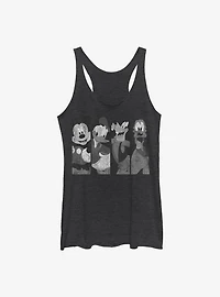 Disney Mickey Mouse Bro Time Womens Tank Top