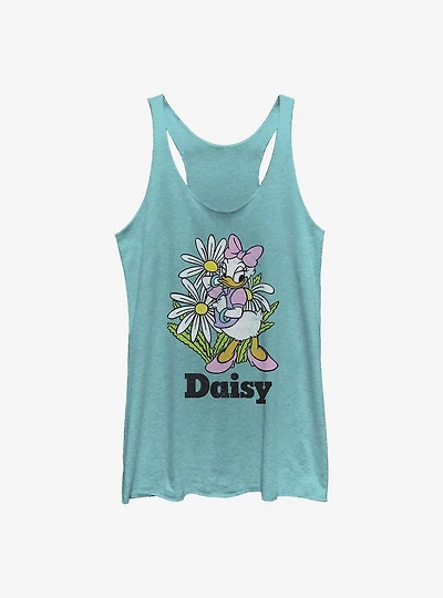 Disney Daisy Duck Classic Womens Tank Top