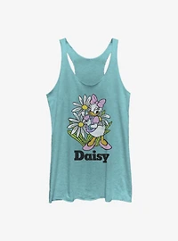 Disney Daisy Duck Classic Womens Tank Top