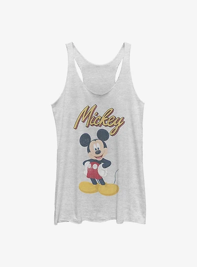 Disney Mickey Mouse California Womens Tank Top