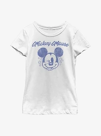 Disney Mickey Mouse Starry Youth Girls T-Shirt
