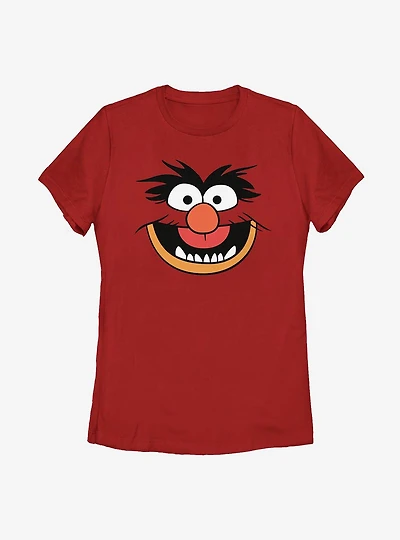 Disney The Muppets Animal Costume Tee Womens T-Shirt