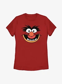 Disney The Muppets Animal Costume Tee Womens T-Shirt