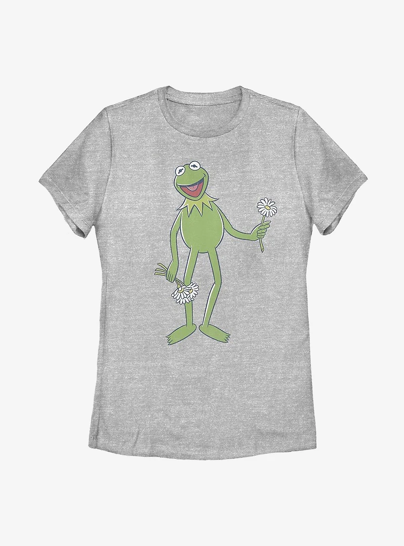 Disney The Muppets Big Kermit Womens T-Shirt