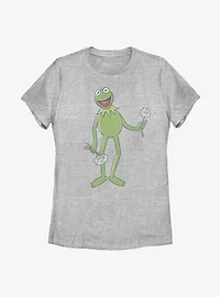 Disney The Muppets Big Kermit Womens T-Shirt