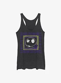 Disney The Nightmare Before Christmas Jack Skate Womens Tank Top