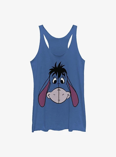 Disney Winnie The Pooh Eeyore Big Face Girls Tank