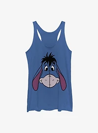 Disney Winnie The Pooh Eeyore Big Face Girls Tank