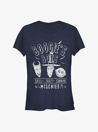 The Nightmare Before Christmas Boogie's Boys Girls T-Shirt