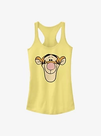 Disney Winnie The Pooh Tigger Big Face Girls Tank