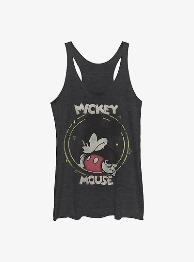 Disney Mickey Mouse Gritty Mickey Girls Tank