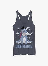Disney Winnie The Pooh Eeyore Not Morning Girls Tank