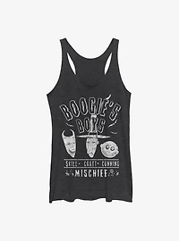 The Nightmare Before Christmas Boogie's Boys Girls Tank Top