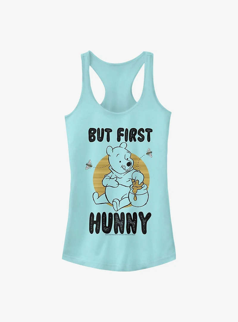 Disney Winnie The Pooh First Hunny Girls Tank