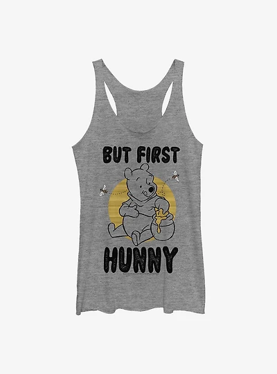 Disney Winnie The Pooh First Hunny Girls Tank