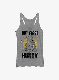 Disney Winnie The Pooh First Hunny Girls Tank