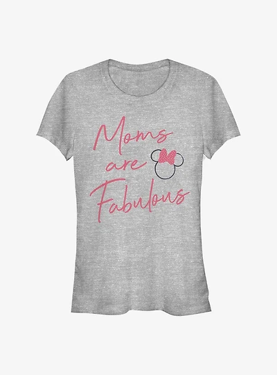 Disney Minnie Mouse Fab Mom Girls T-Shirt