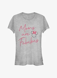 Disney Minnie Mouse Fab Mom Girls T-Shirt