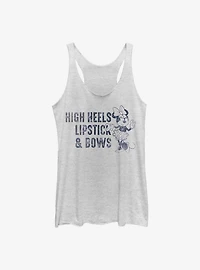 Disney Minnie Mouse Attire Girls Tank