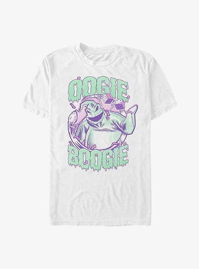 Disney The Nightmare Before Christmas Oogie Boogie T-Shirt