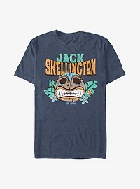 Disney The Nightmare Before Christmas Tiki Jack T-Shirt