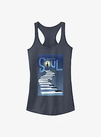 Disney Pixar Soul Poster Girls Tank