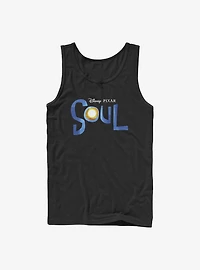 Disney Pixar Soul Movie Logo Tank