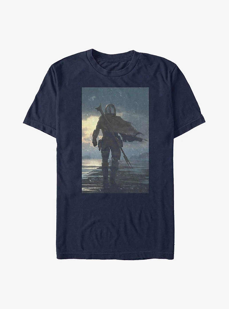 Star Wars The Mandalorian Way T-Shirt