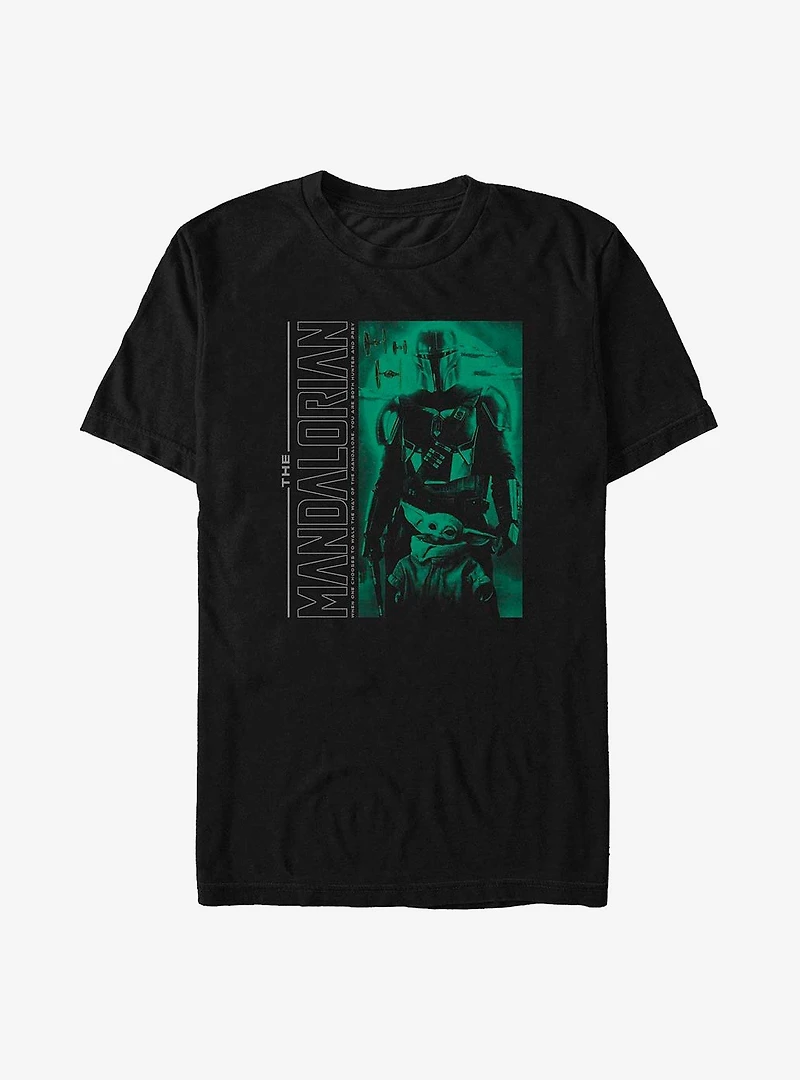 Star Wars The Mandalorian Child Inner T-Shirt