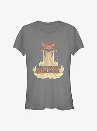 Dungeons & Dragons Breath Girls T-Shirt