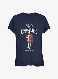 Dungeons & Dragons Eric The Cavalier Girls T-Shirt