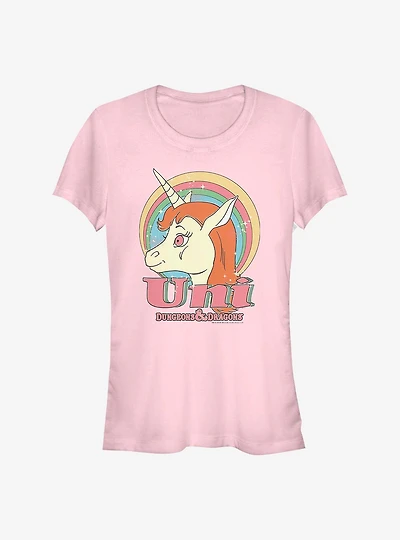 Dungeons & Dragons Uni Show Girls T-Shirt