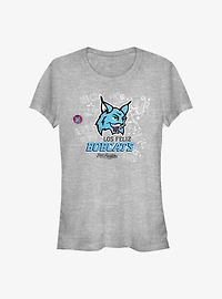 Julie And The Phantoms Los Feliz Doodles Girls T-Shirt