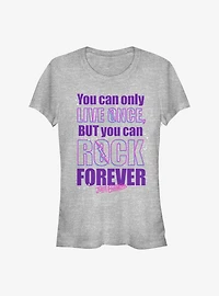 Julie And The Phantoms Rock Forever Girls T-Shirt