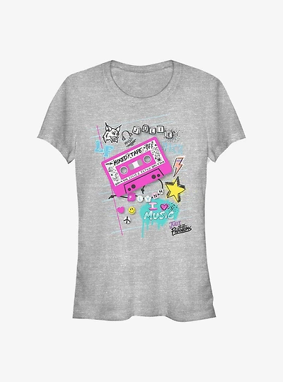 Julie And The Phantoms School Page Girls T-Shirt