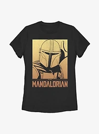 Star Wars The Mandalorian Mando Way Womens T-Shirt