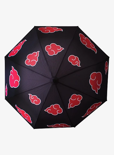 Naruto Shippuden Akatsuki Umbrella
