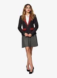 Harry Potter Gryffindor Women's Halloween Blazer